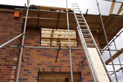 Cosmore multiple storey extension quotes