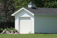 Cosmore outbuilding construction costs
